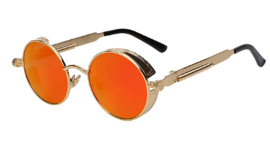 Metal Frame Sunglasses - My Beach Kit