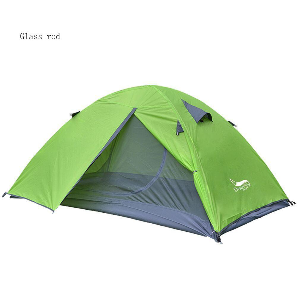 Lightweight Camping Tent Double Layer - My Beach Kit