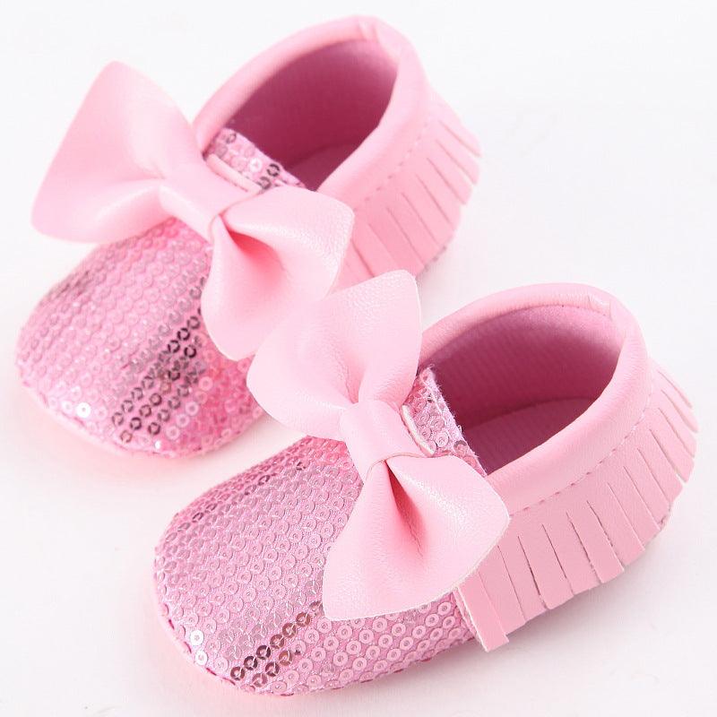 Spring And Autumn Baby Girl Shoes - My Beach Kit