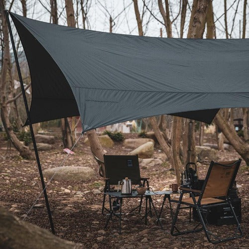 Tent Extension Windproof Canopy - My Beach Kit