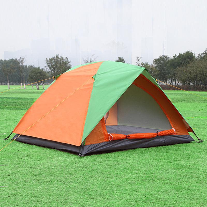 Windproof And Rainproof Camping Tent - My Beach Kit