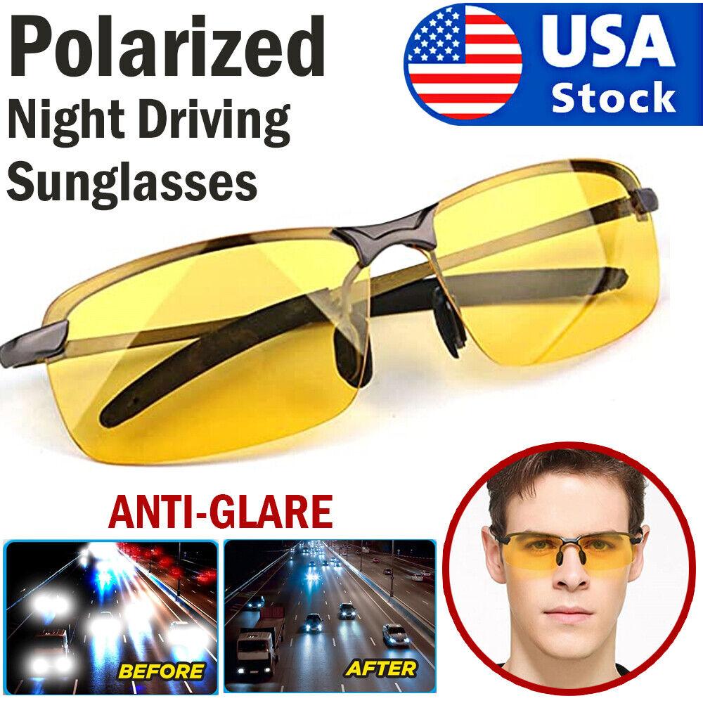 Night Driving Vision Glasses - My Beach Kit