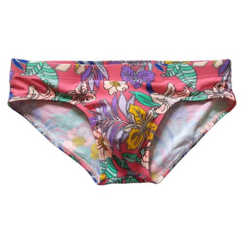 Printed swim trunks - My Beach Kit