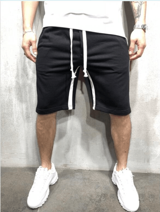 Sports pants casual shorts men - My Beach Kit