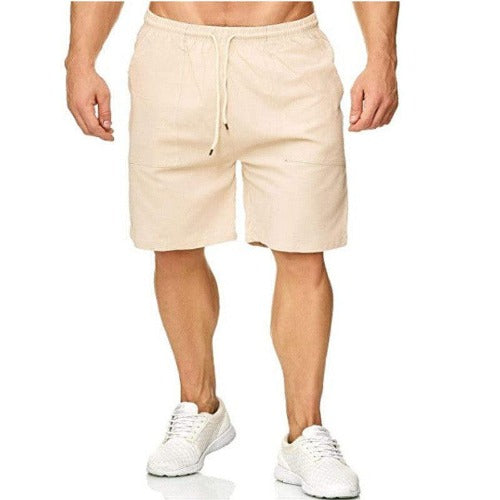 Men's Sports Cotton Shorts - My Beach Kit