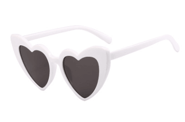 Fashion Heart Sunglasses - My Beach Kit