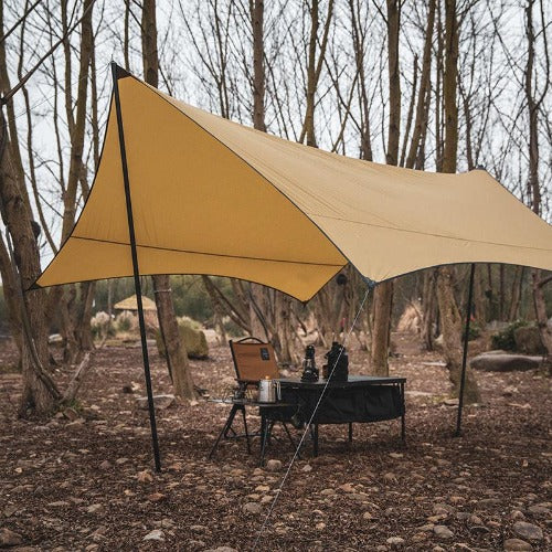 Tent Extension Windproof Canopy - My Beach Kit