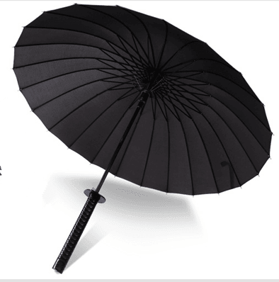 Samurai Beach Umbrella - My Beach Kit