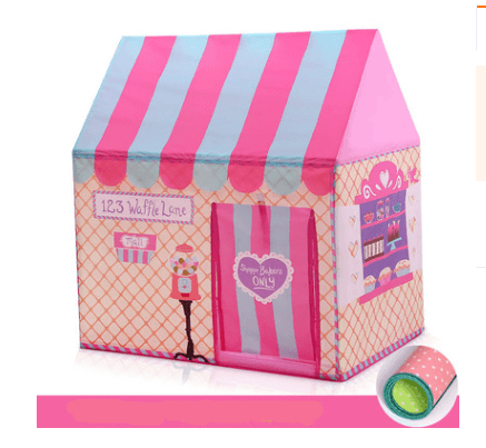 Princess Children's Tents - My Beach Kit