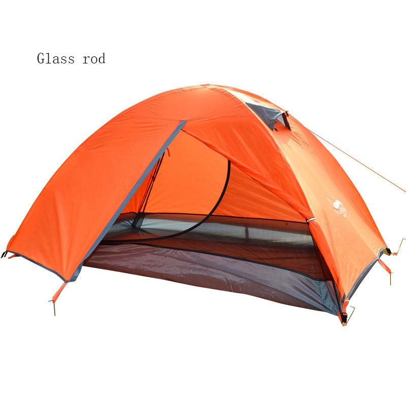 Lightweight Camping Tent Double Layer - My Beach Kit