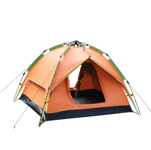 Double deck camping tent - My Beach Kit