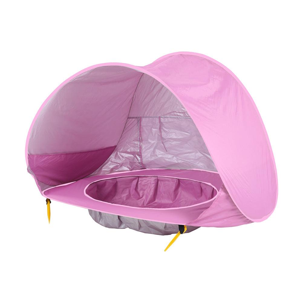 Kids Outdoor Beach Tent - My Beach Kit