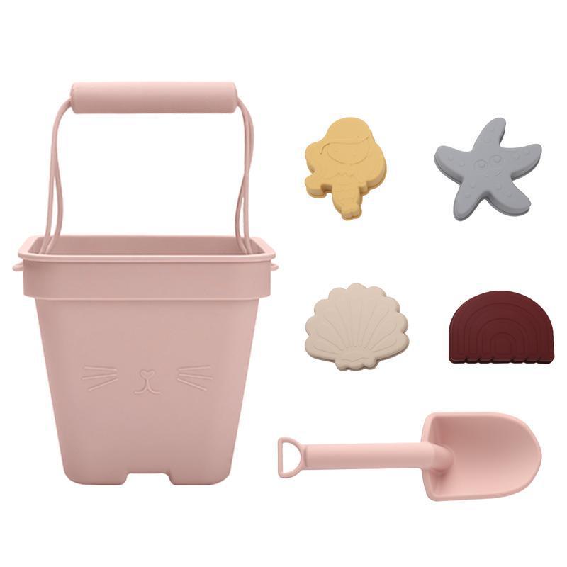 Children's Silicone Beach - My Beach Kit