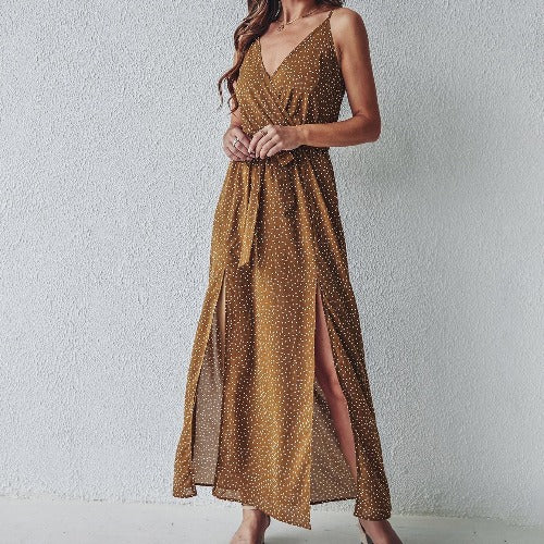 Long Skirt Beach Dress - My Beach Kit