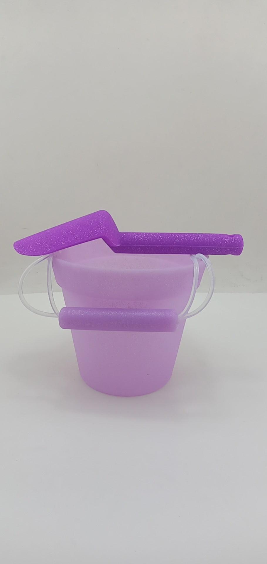 Children's Silicone Beach Bucket Set - My Beach Kit