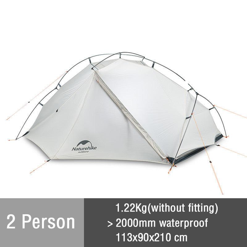 Outdoor Single Tent Ultralight Rainproof - My Beach Kit