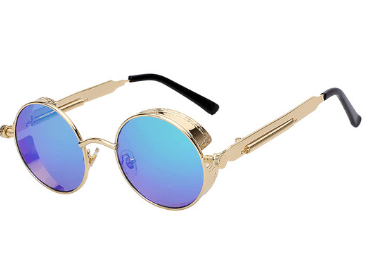 Metal Frame Sunglasses - My Beach Kit