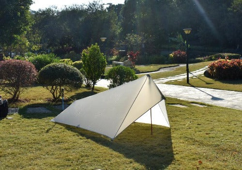 Canopy Tent 15 Silicon Coated Ultra-lightweight - My Beach Kit