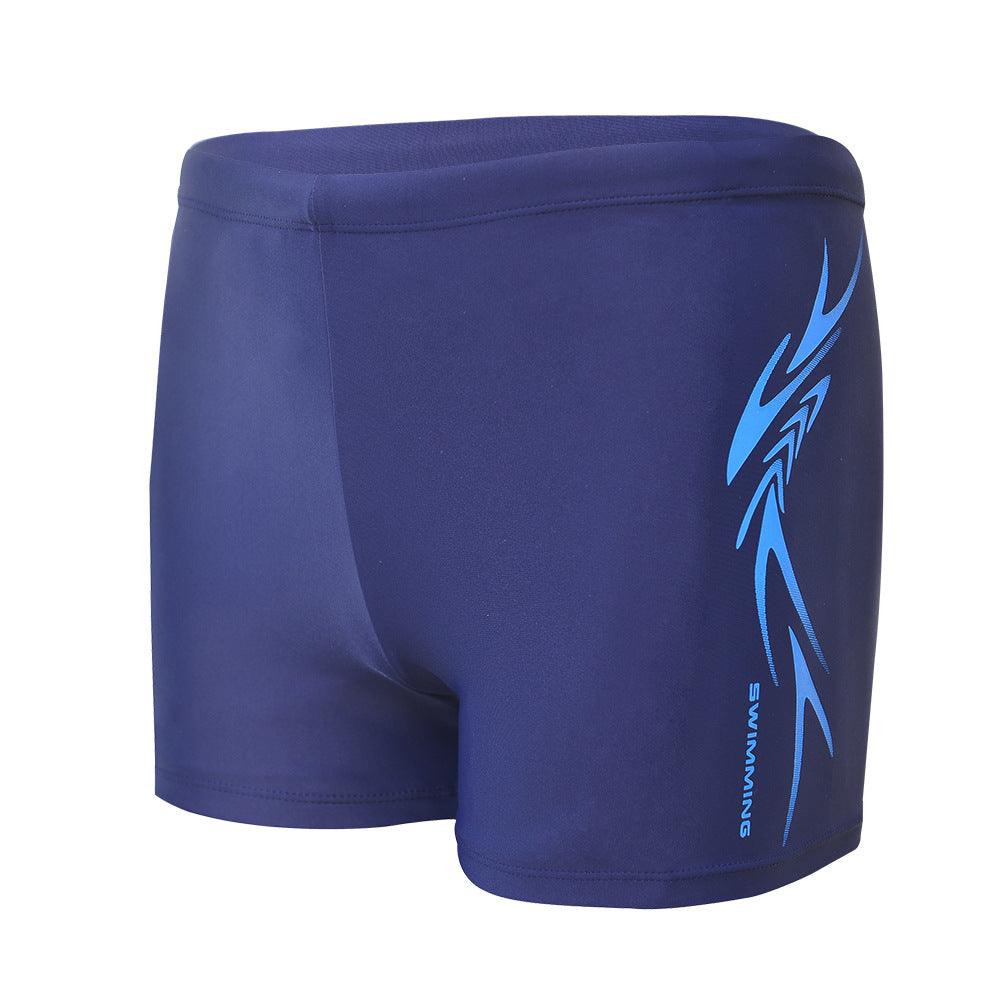 Men's Swimming Boxer Trunks - My Beach Kit