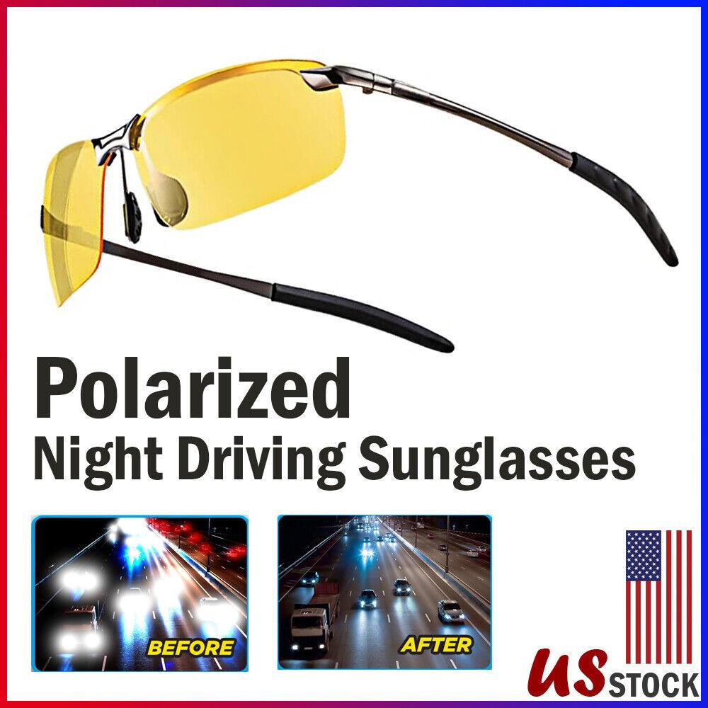 Night Driving Vision Glasses - My Beach Kit