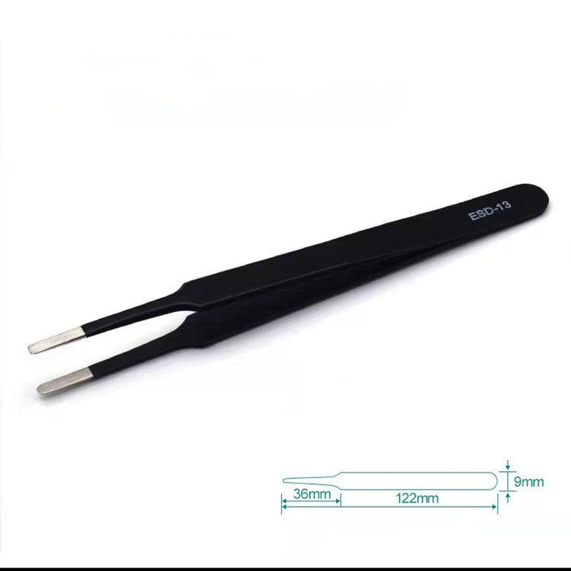 Stainless Steel Antistatic Pointed Tweezers - My Beach Kit