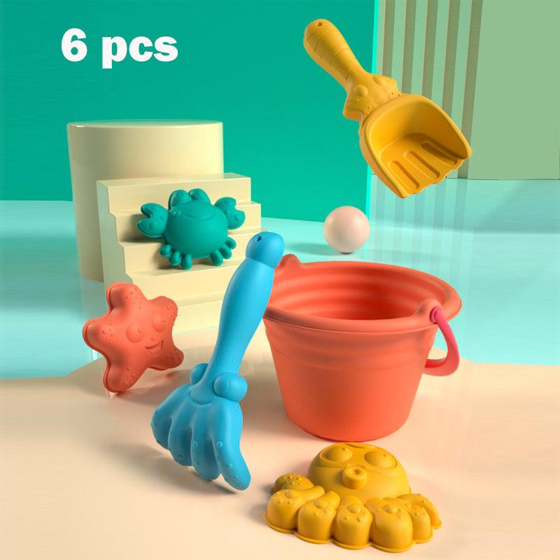 Beach Sand Toys - My Beach Kit