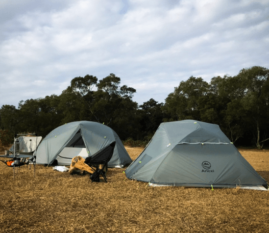 Outdoor Camping Tent - My Beach Kit