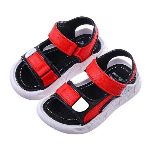 Boys Soft Beach Shoes - My Beach Kit