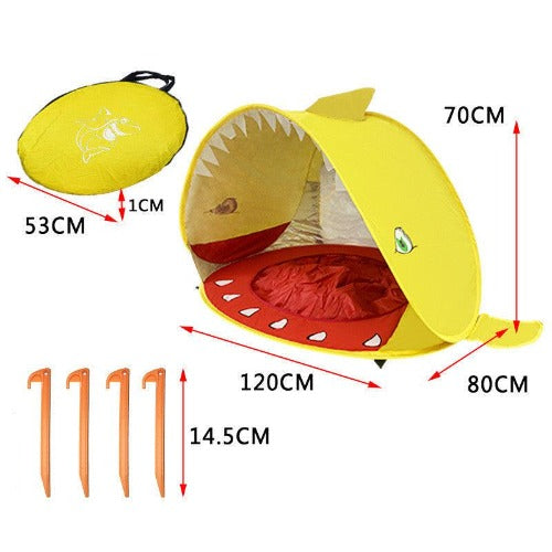 Babies Beach Tents - My Beach Kit