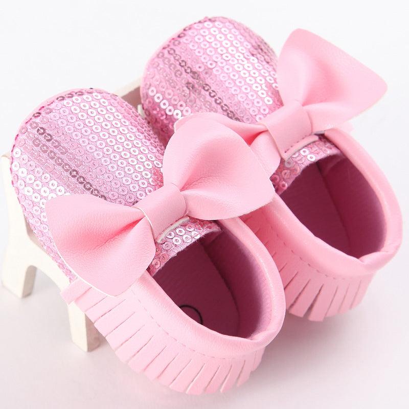 Spring And Autumn Baby Girl Shoes - My Beach Kit