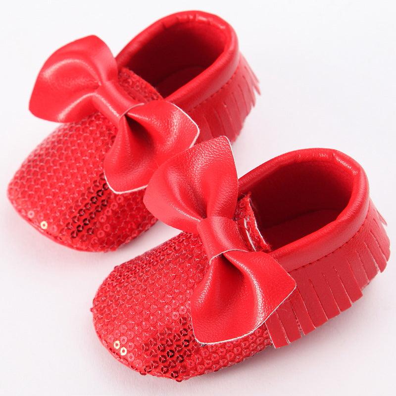 Spring And Autumn Baby Girl Shoes - My Beach Kit