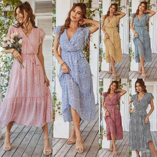 Long Beach Dress - My Beach Kit