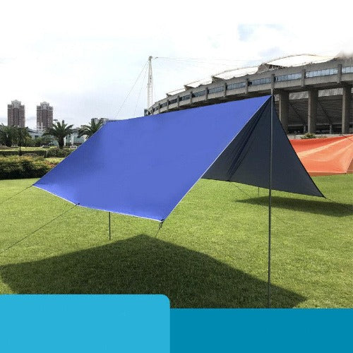 Outdoor UV Proof Canopy Awning Tent - My Beach Kit