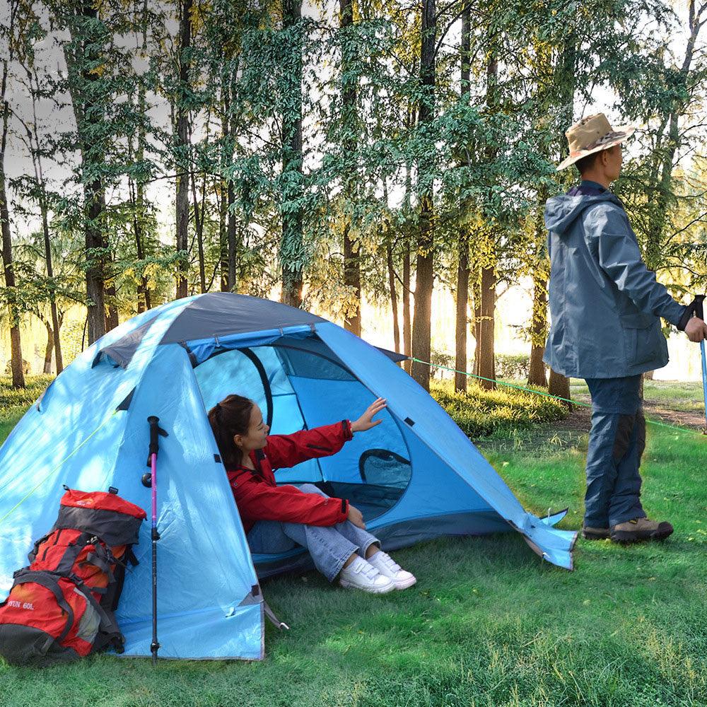 Outdoor Fishing Camping Couple Tent - My Beach Kit