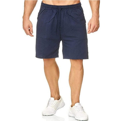 Men's Sports Cotton Shorts - My Beach Kit