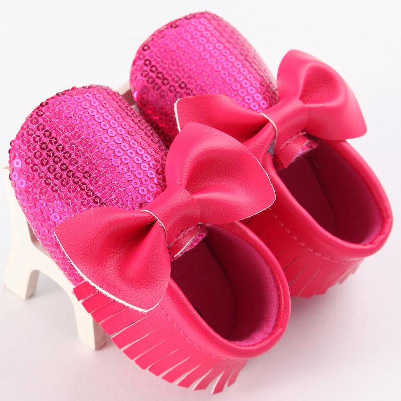 Spring And Autumn Baby Girl Shoes - My Beach Kit