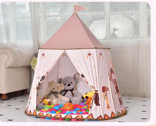 Children's Beach Playing Tent - My Beach Kit