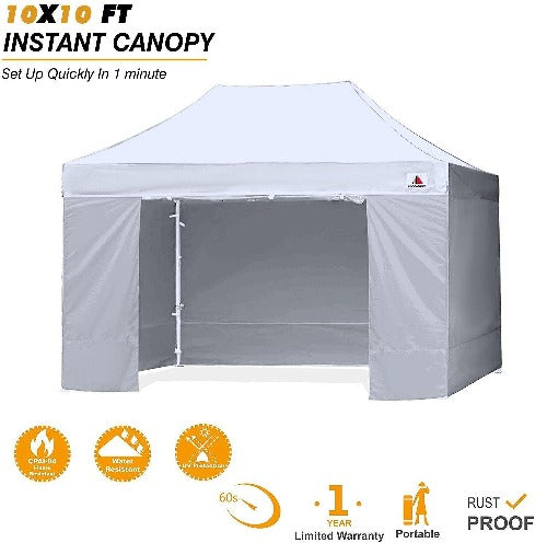 Commercial Tents Market stall - My Beach Kit