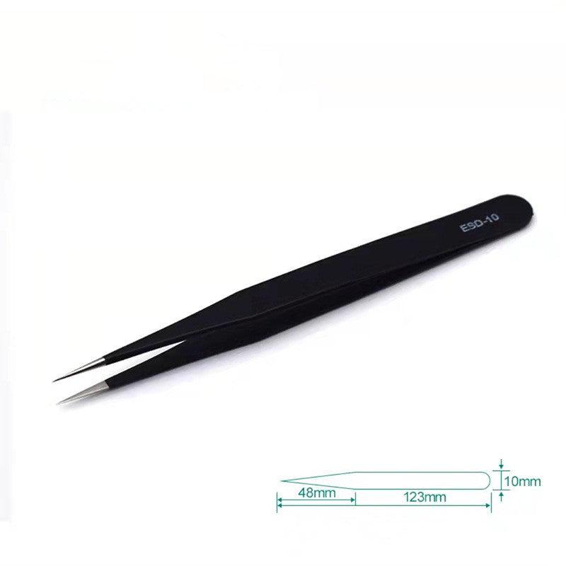 Stainless Steel Antistatic Pointed Tweezers - My Beach Kit