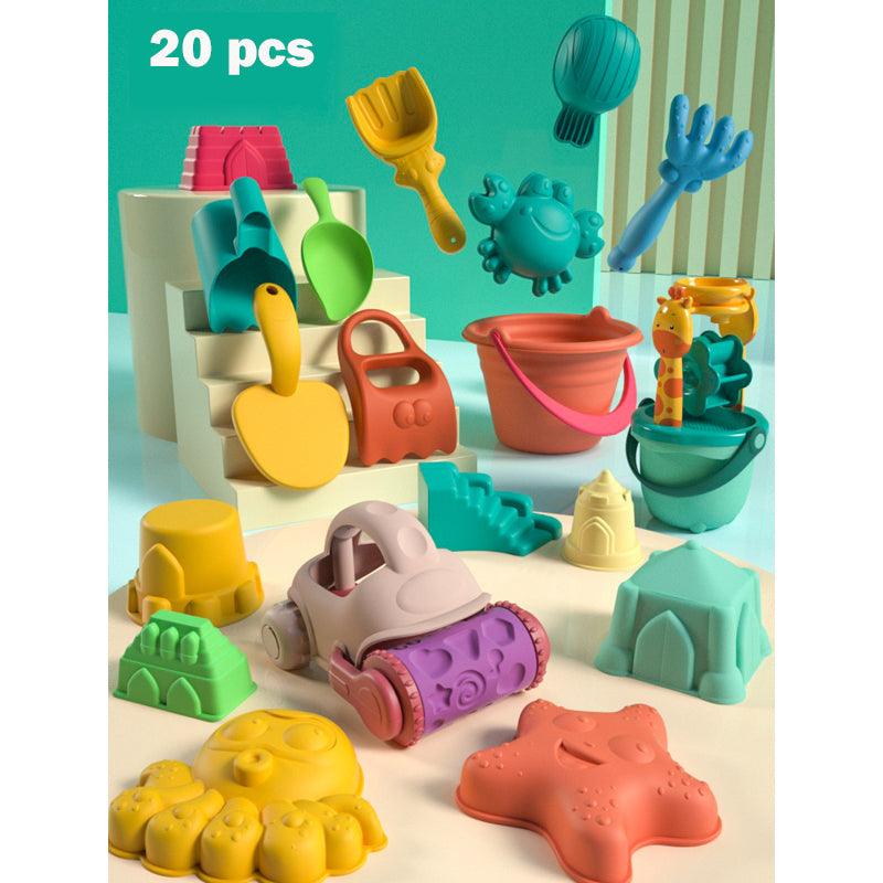 Beach Sand Toys - My Beach Kit