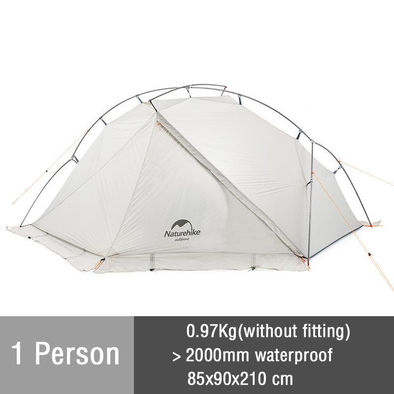 Outdoor Single Tent Ultralight Rainproof - My Beach Kit