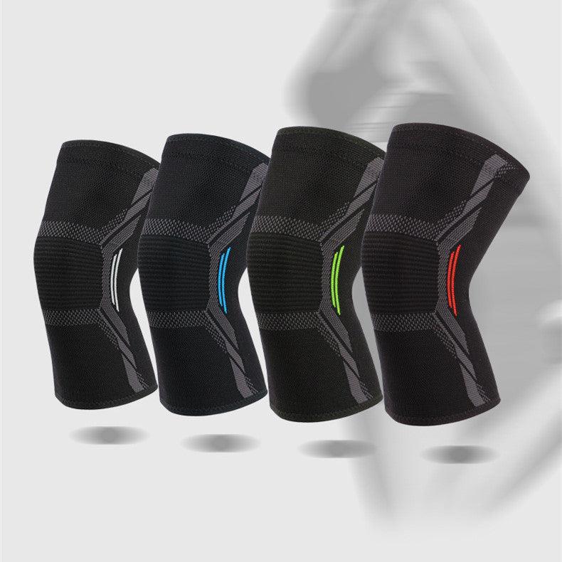 Men's And Women's Nylon Sports Knee Pads Cycling Pads - My Beach Kit