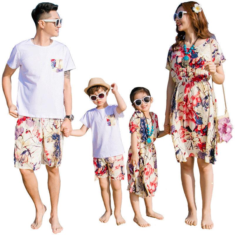 Parents and Kids Clothes - My Beach Kit