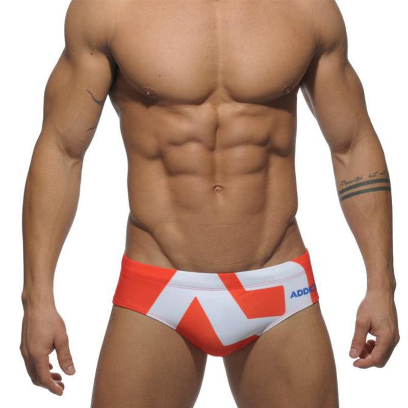 Triangle Hot Spring Swimming Trunks - My Beach Kit