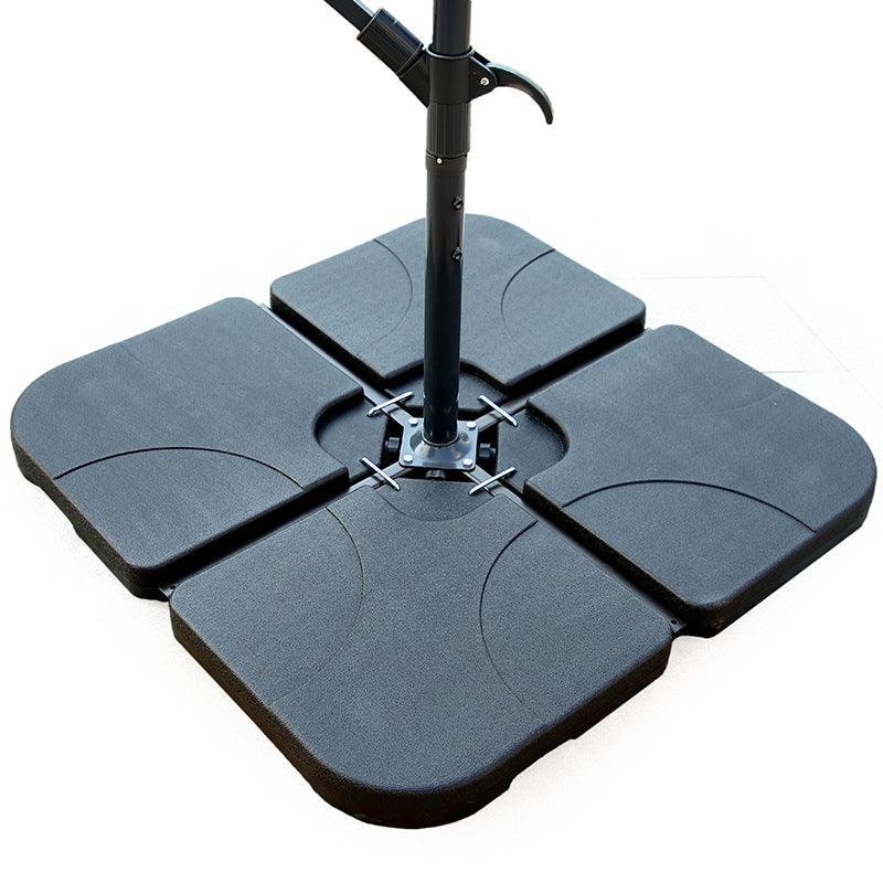 Outdoor Plastic Adjustable Base - My Beach Kit