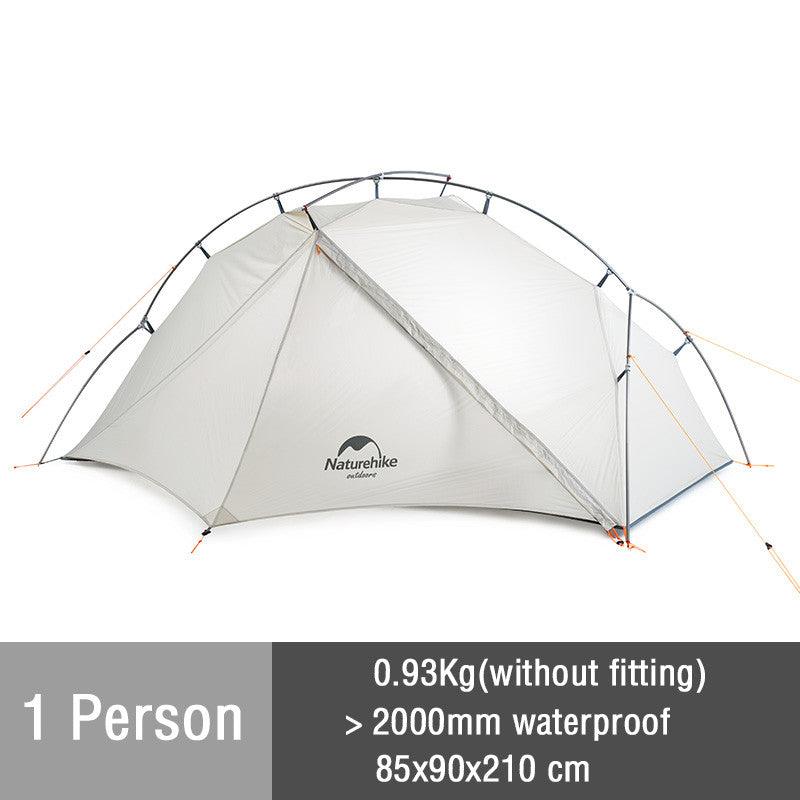 Outdoor Single Tent Ultralight Rainproof - My Beach Kit