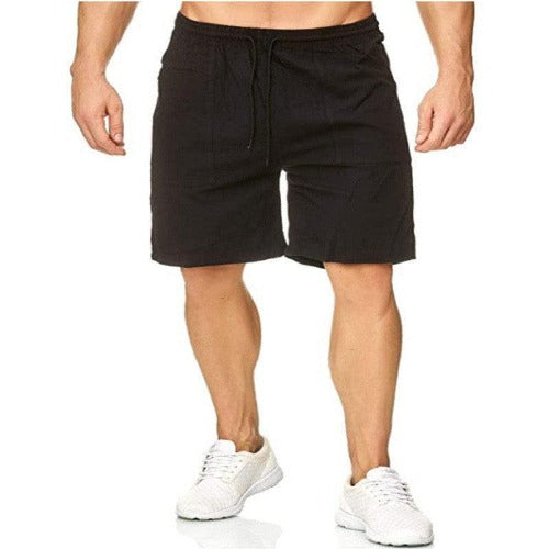 Men's Sports Cotton Shorts - My Beach Kit