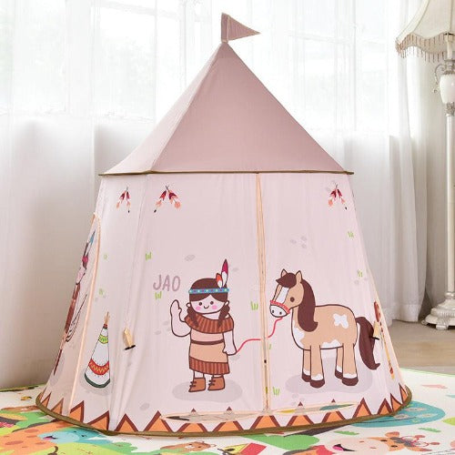 Children's Beach Playing Tent - My Beach Kit