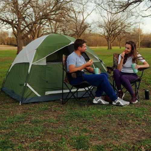 Portable Camping Tents For Group - My Beach Kit