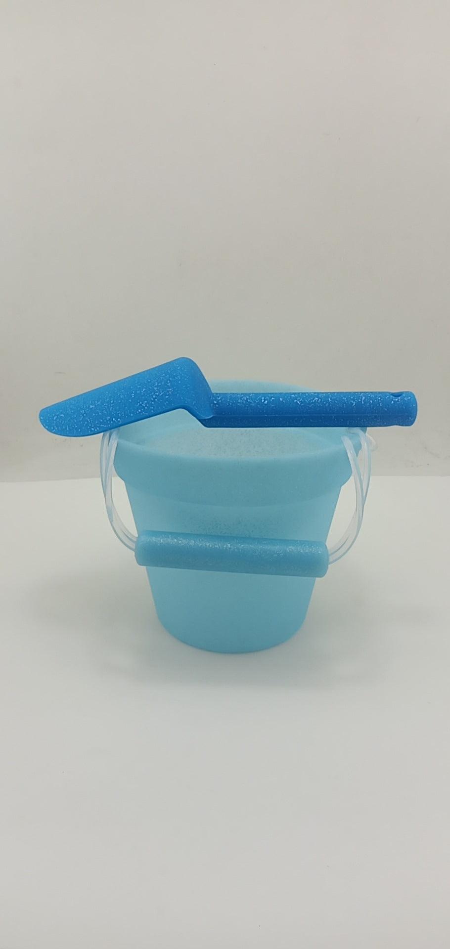 Children's Silicone Beach Bucket Set - My Beach Kit